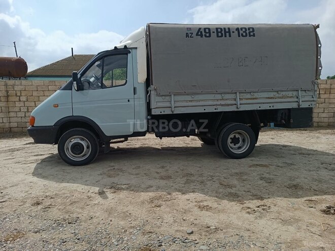 GAZ  1998, 140,000 km - 2.4 л - Sabirabad
