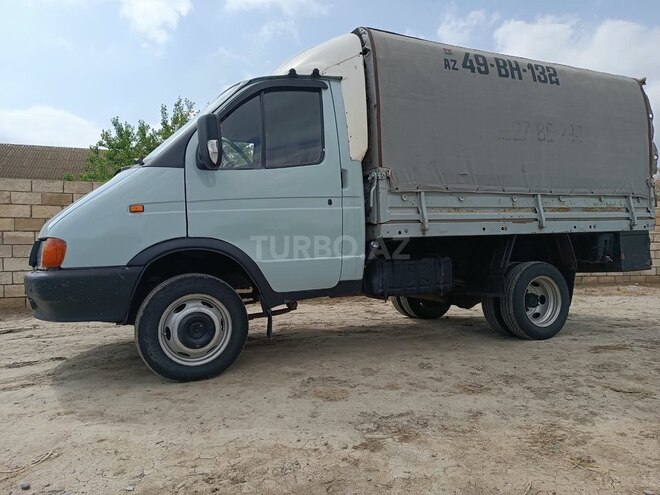 GAZ  1998, 140,000 km - 2.4 л - Sabirabad