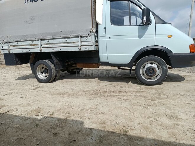 GAZ  1998, 140,000 km - 2.4 л - Sabirabad