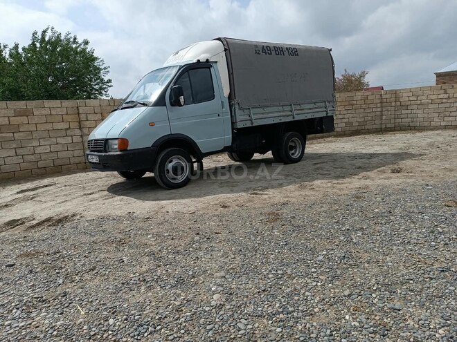 GAZ  1998, 140,000 km - 2.4 л - Sabirabad