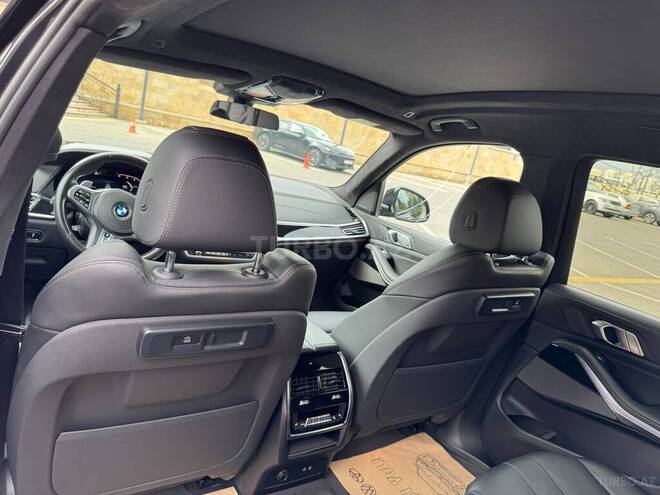 BMW X7 2019, 88,000 km - 3.0 l - Bakı