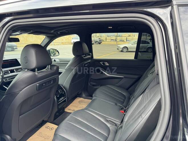 BMW X7 2019, 88,000 km - 3.0 l - Bakı
