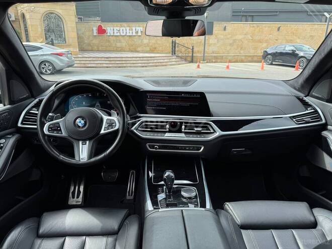 BMW X7 2019, 88,000 km - 3.0 l - Bakı