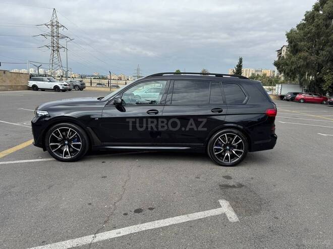BMW X7 2019, 88,000 km - 3.0 l - Bakı