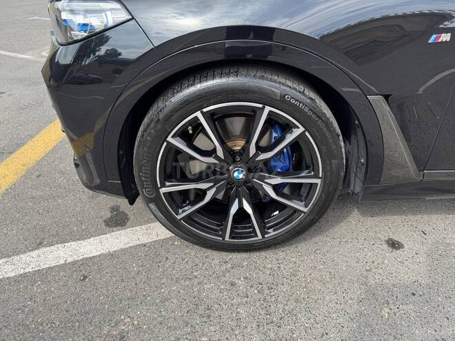 BMW X7 2019, 88,000 km - 3.0 l - Bakı