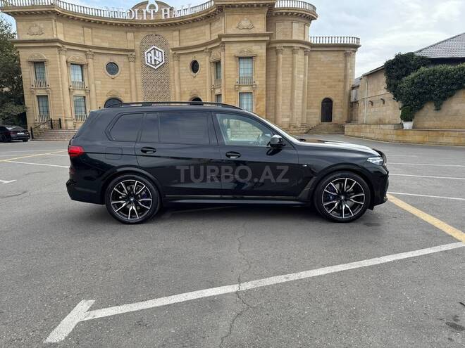 BMW X7 2019, 88,000 km - 3.0 l - Bakı
