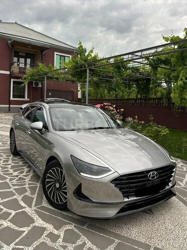 Hyundai Sonata 2021, 165,000 km - 2.0 l - Bakı