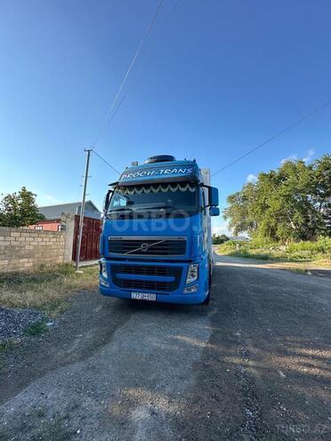 Volvo FH 460 2013, 1,450,000 km - 12.0 l - Sabirabad