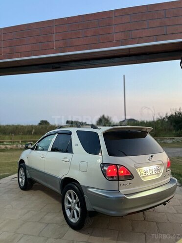 Toyota Harrier 2002, 254,000 km - 2.4 l - Bakı
