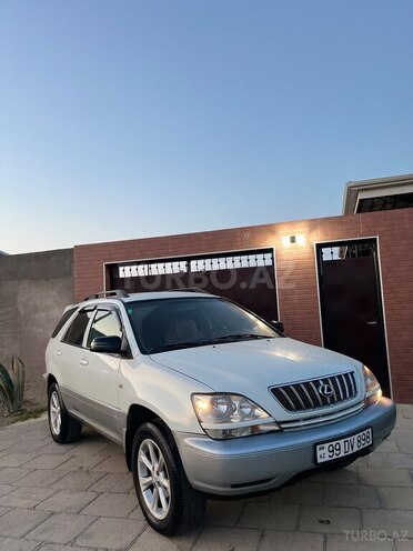Toyota Harrier 2002, 254,000 km - 2.4 l - Bakı