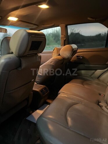 Toyota Harrier 2002, 254,000 km - 2.4 l - Bakı