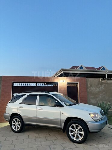 Toyota Harrier 2002, 254,000 km - 2.4 l - Bakı