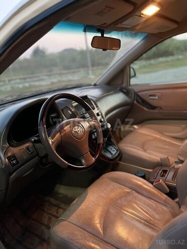 Toyota Harrier 2002, 254,000 km - 2.4 l - Bakı