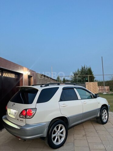 Toyota Harrier 2002, 254,000 km - 2.4 l - Bakı