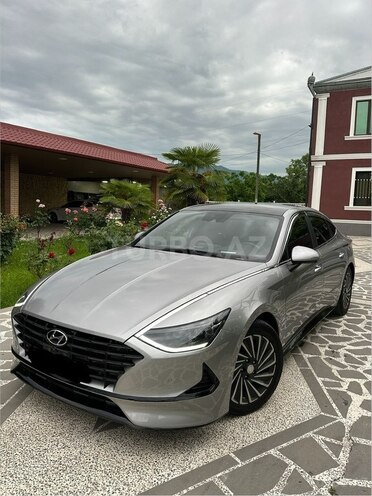 Hyundai Sonata 2021, 165,000 km - 2.0 l - Bakı