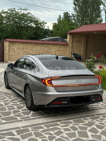 Hyundai Sonata 2021, 165,000 km - 2.0 l - Bakı