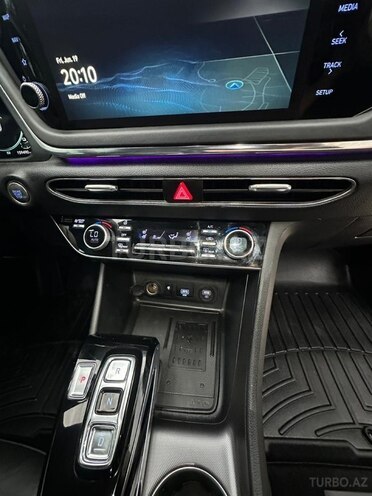 Hyundai Sonata 2021, 165,000 km - 2.0 l - Bakı