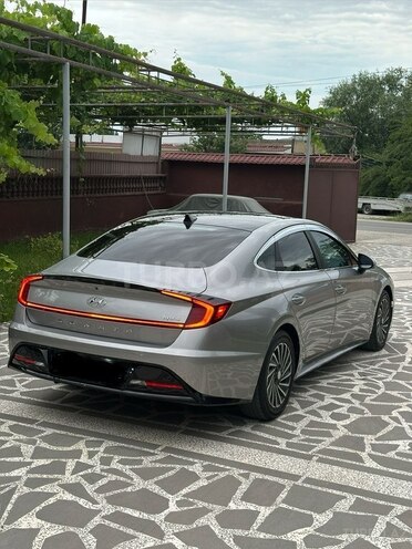Hyundai Sonata 2021, 165,000 km - 2.0 l - Bakı