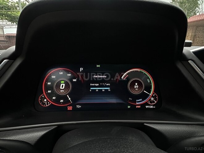 Hyundai Sonata 2021, 165,000 km - 2.0 l - Bakı