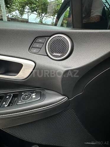 Hyundai Sonata 2021, 165,000 km - 2.0 l - Bakı