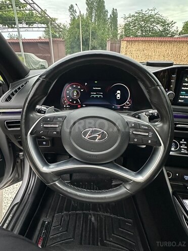 Hyundai Sonata 2021, 165,000 km - 2.0 l - Bakı