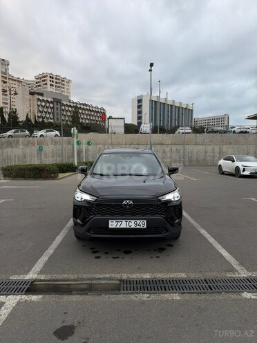 Toyota Corolla Cross 2026, 3,712 km - 2.0 л - Bakı
