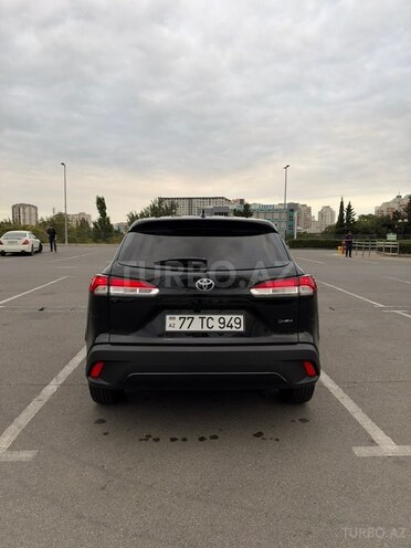 Toyota Corolla Cross 2026, 3,712 km - 2.0 л - Bakı