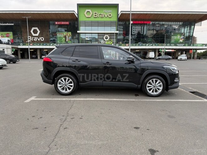 Toyota Corolla Cross 2026, 3,712 km - 2.0 л - Bakı