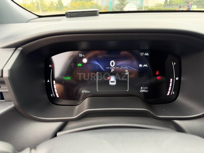 Toyota Corolla Cross 2026, 3,712 km - 2.0 л - Bakı