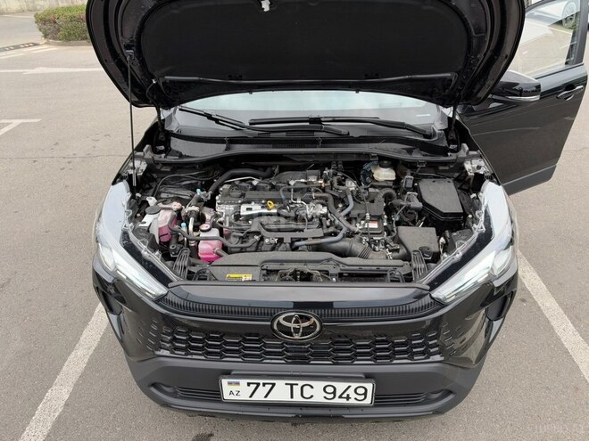Toyota Corolla Cross 2026, 3,712 km - 2.0 л - Bakı