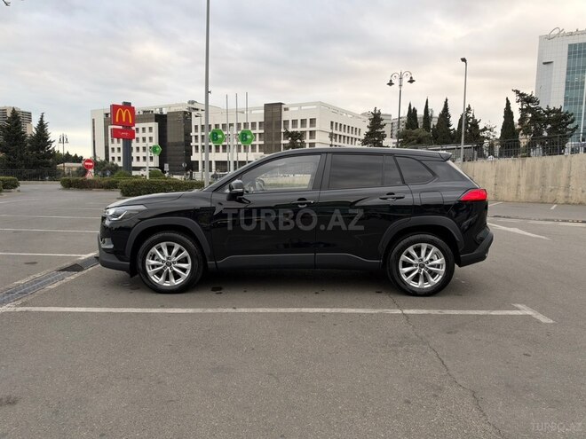 Toyota Corolla Cross 2026, 3,712 km - 2.0 л - Bakı