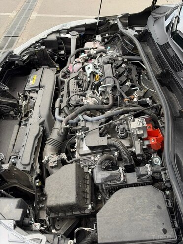 Toyota Corolla Cross 2026, 3,712 km - 2.0 л - Bakı