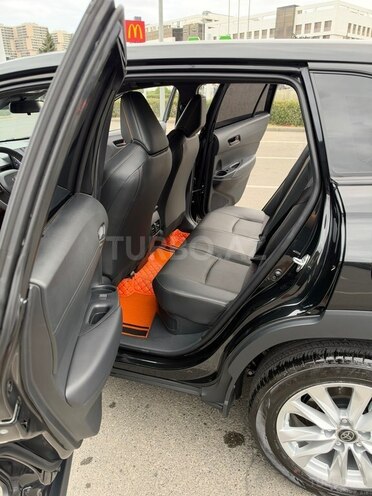 Toyota Corolla Cross 2026, 3,712 km - 2.0 л - Bakı