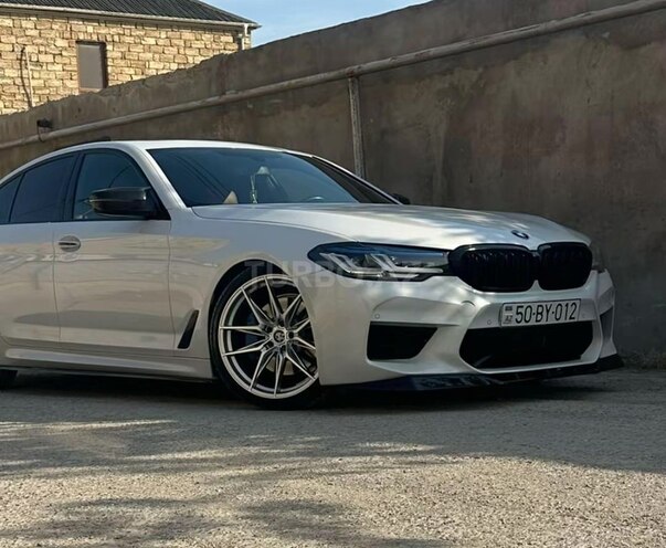 BMW 530 2017, 105,000 km - 2.0 l - Sumqayıt