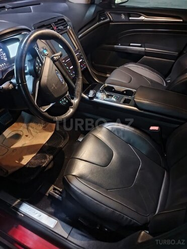 Ford Fusion (North America) 2020, 249,448 km - 2.0 l - Bakı