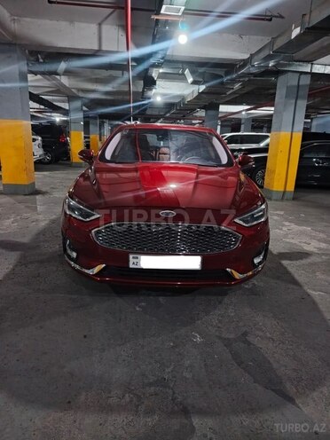 Ford Fusion (North America) 2020, 249,448 km - 2.0 l - Bakı