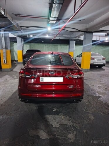 Ford Fusion (North America) 2020, 249,448 km - 2.0 l - Bakı