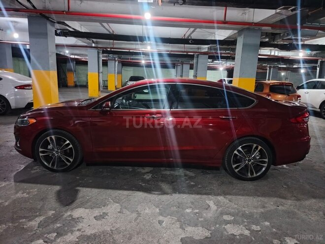 Ford Fusion (North America) 2020, 249,448 km - 2.0 l - Bakı