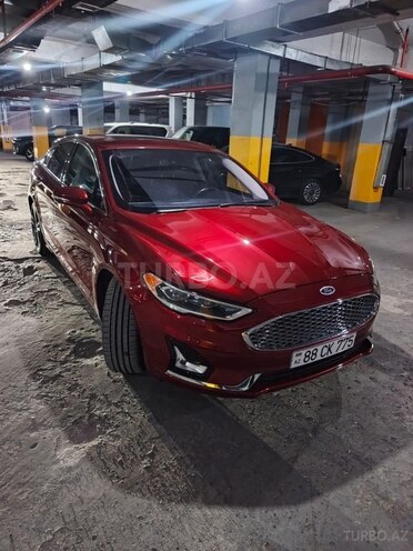 Ford Fusion (North America) 2020, 249,448 km - 2.0 l - Bakı