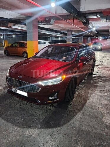 Ford Fusion (North America) 2020, 249,448 km - 2.0 l - Bakı