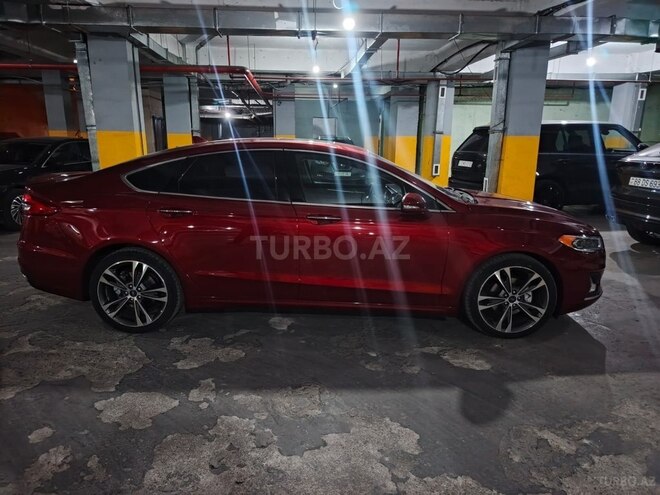 Ford Fusion (North America) 2020, 249,448 km - 2.0 l - Bakı