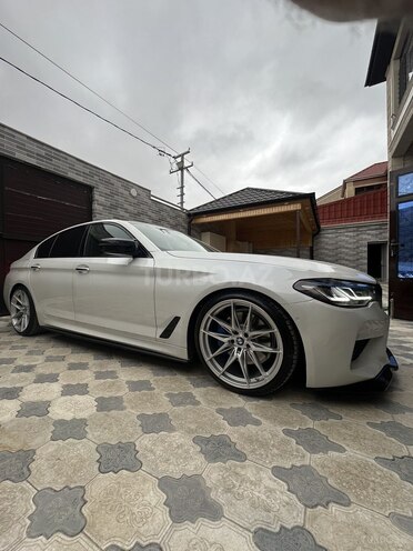 BMW 530 2017, 105,000 km - 2.0 l - Sumqayıt