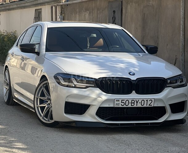 BMW 530 2017, 105,000 km - 2.0 l - Sumqayıt