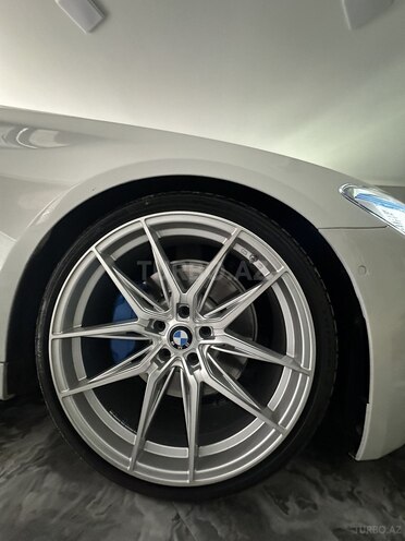 BMW 530 2017, 105,000 km - 2.0 l - Sumqayıt