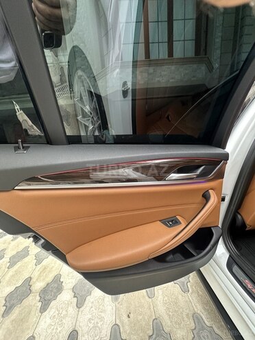 BMW 530 2017, 105,000 km - 2.0 l - Sumqayıt