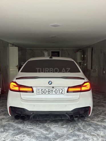 BMW 530 2017, 105,000 km - 2.0 l - Sumqayıt