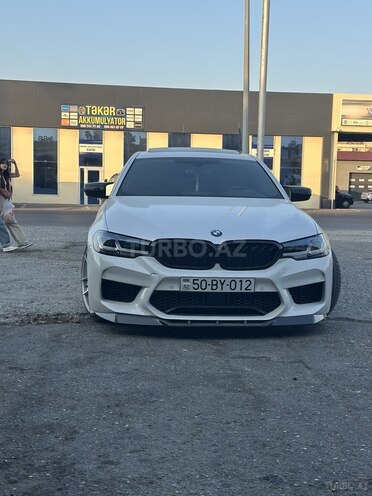 BMW 530 2017, 105,000 km - 2.0 l - Sumqayıt