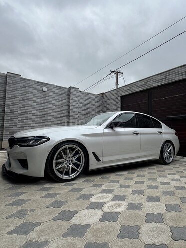 BMW 530 2017, 105,000 km - 2.0 l - Sumqayıt
