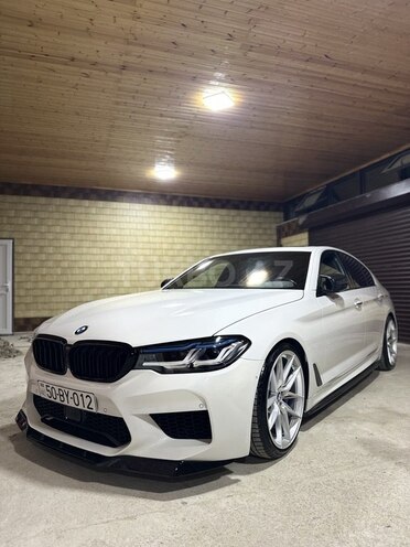 BMW 530 2017, 105,000 km - 2.0 l - Sumqayıt