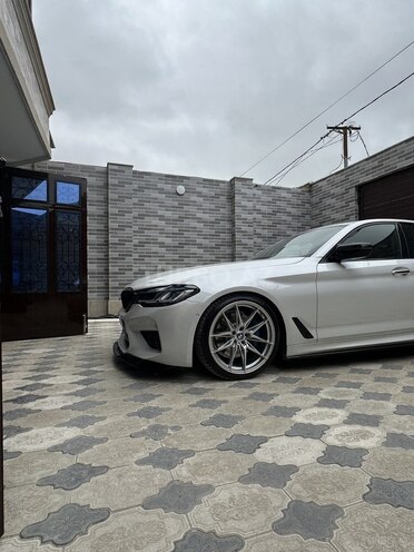 BMW 530 2017, 105,000 km - 2.0 l - Sumqayıt